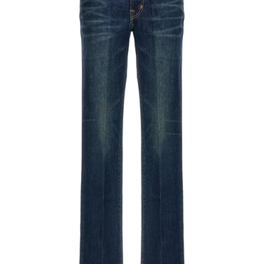 Tom Ford Women Flared Jeans