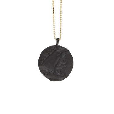 Julie Cohn | Raven Pendant