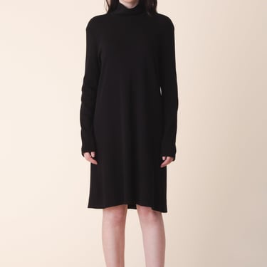 True Self Dress in Black