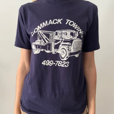 Commack Towing tee