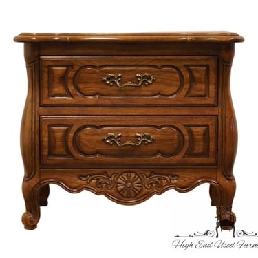 THOMASVILLE FURNITURE Debussy Collection Country French Provincial 28″ Nightstand 8451-810 