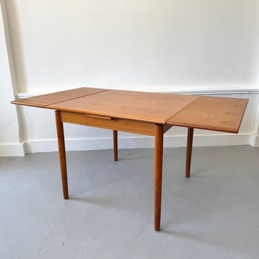 Danish Teak Dining Table by AR Møbler