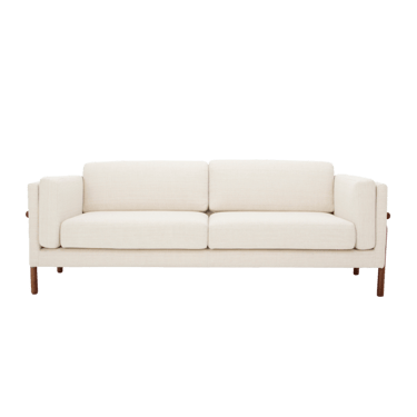 Revera Cream Sofa