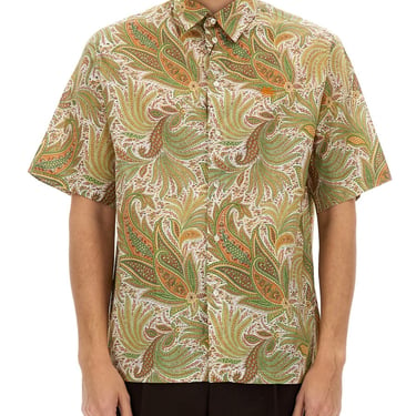 Etro Men Over Shirt