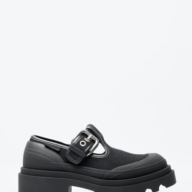 Bottega Veneta Women Track Platforms