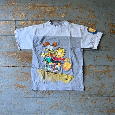 Vintage 1978 Garfield Graphic Shirt 