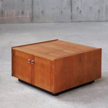 Danish Double Sided Teak Coffee Table