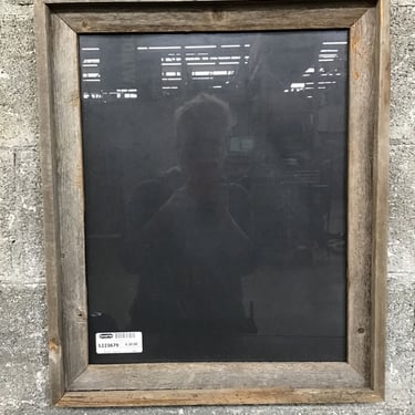 Rustic Wooden Frame (Seattle)