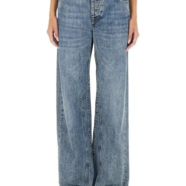 Our Legacy Women Treble Cut Jeans