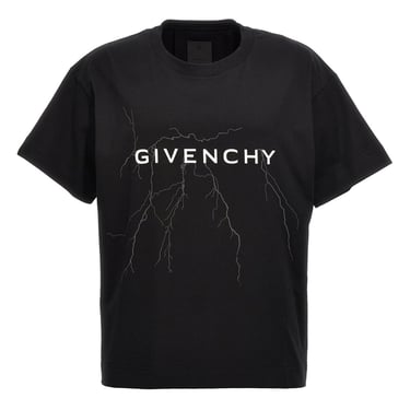 Givenchy Men Logo T-Shirt