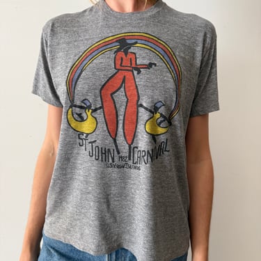 1982 St. Johns Carnival tee