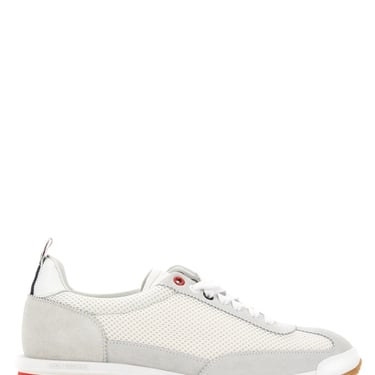 Thom Browne Women Sneaker Low-Top Panelled