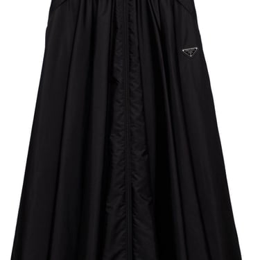 Prada Women Light Re-Nylon Full Skirt