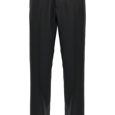 Gucci Men Twill Pants