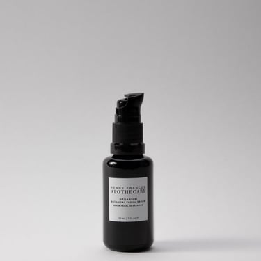 Penny Frances Apothecary Geranium Botanical Facial Serum on Garmentory