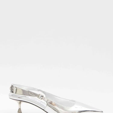 Jimmy Choo Women Amel 50 Slingback Pumps