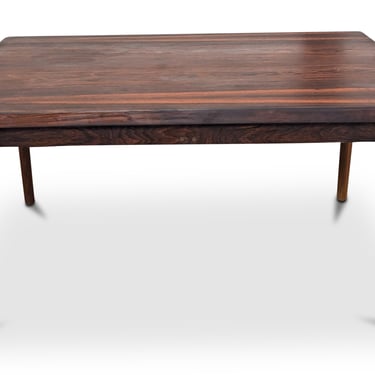 Henry Kjernulf Rosewood Dining Table 2 Leaves - 072456