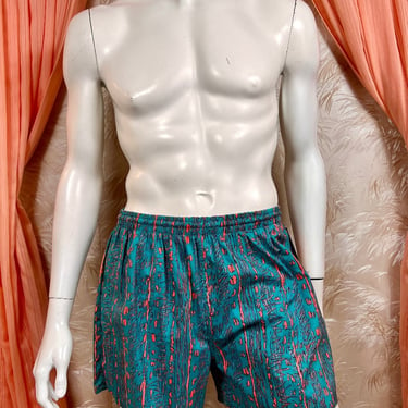 1980's Deadstock Swim Shorts