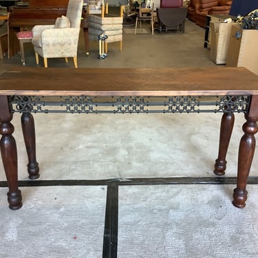 Console Entry Table(WH)