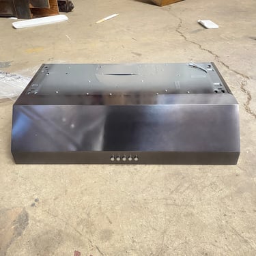 OPEN BOX Vissani Range Hood QR272BS