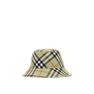 Burberry Check Bucket Hat Women