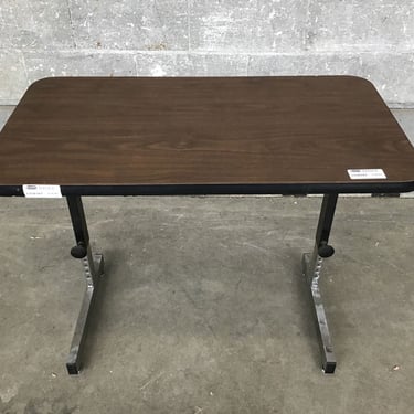 Small Adjustable Height Work Table (Seattle)