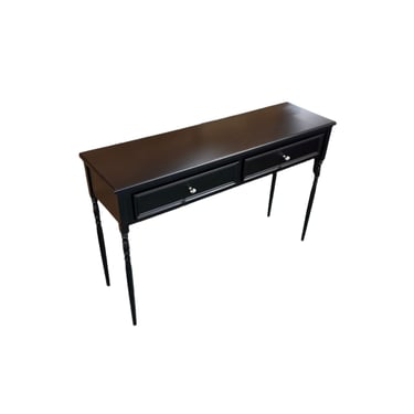 Two Drawer Console Table