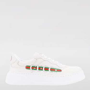 Gucci Sneakers Men White