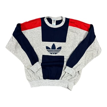 80s Adidas Crewneck (M)