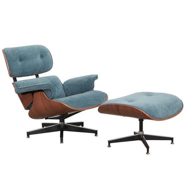 Burnside Lounge Chair & Ottoman