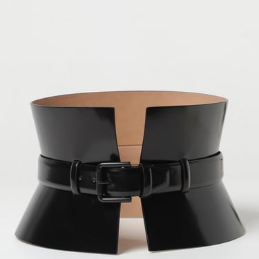 Max Mara Belt Woman Black Women