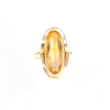 Citrine Ring Germany