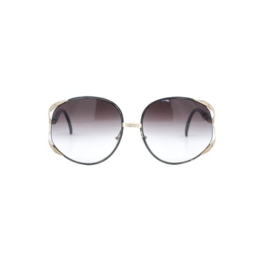 Christian Dior Wire Frame Butterfly Sunglasses