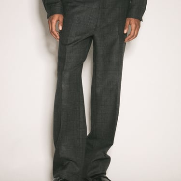 Prada Men Wool Tailored Pants