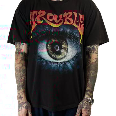 Vintage 90’s The Trouble T-Shirt