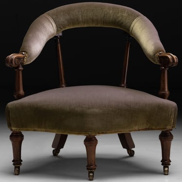 Armchair by Holland & Sons