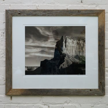 Sentinal Mesa Monument Valley Tribal Park, Arizona by Bryan David Griffith  Edition 7/250