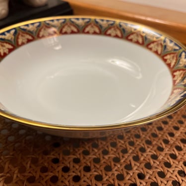 Christian Dior Tabriz Serving Bowl 