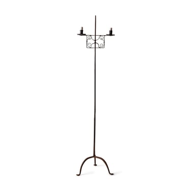 Floor Candlestand from Unknown