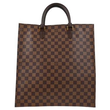 Louis Vuitton Damier Sac Plat Handbag N51140