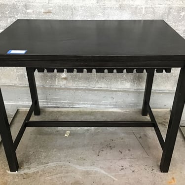 Tall, Dark & Handsome Table (Seattle)