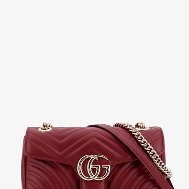 Gucci Women Gucci Red Shoulder Bags