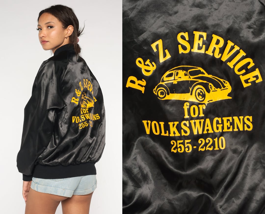 Mercedes Benz Service Jacket | Grailed