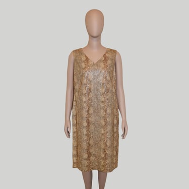 harv benard wool dress | Disco Laundry Vintage - Brooklyn, NY | ATTIC