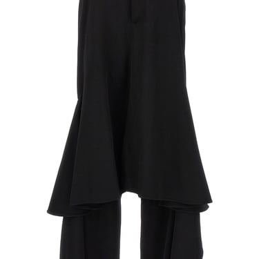 Balenciaga Women 'Deconstructed Godet' Skirt