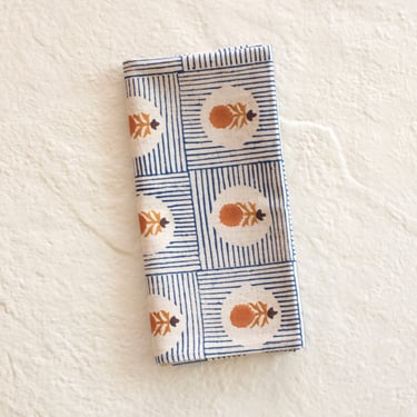 Namita Block Printed Napkin