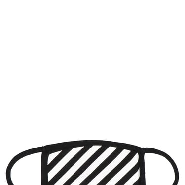 Off-White Men 'Diag Mask’ Mask