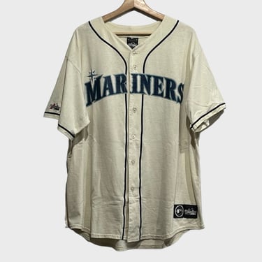 Vintage Seattle Mariners Jersey XL