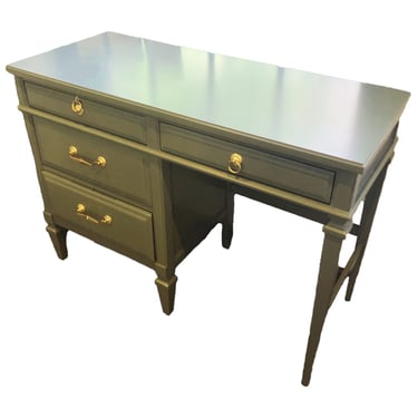 AVAILABLE: Cushing Green Desk 