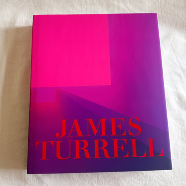 James Turrell : A Retrospective